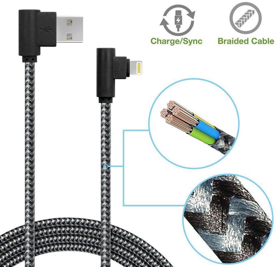 Fast Charger USB Cable 10 feet Cable for iPhone XR Xs Max 11 12 13 Pro