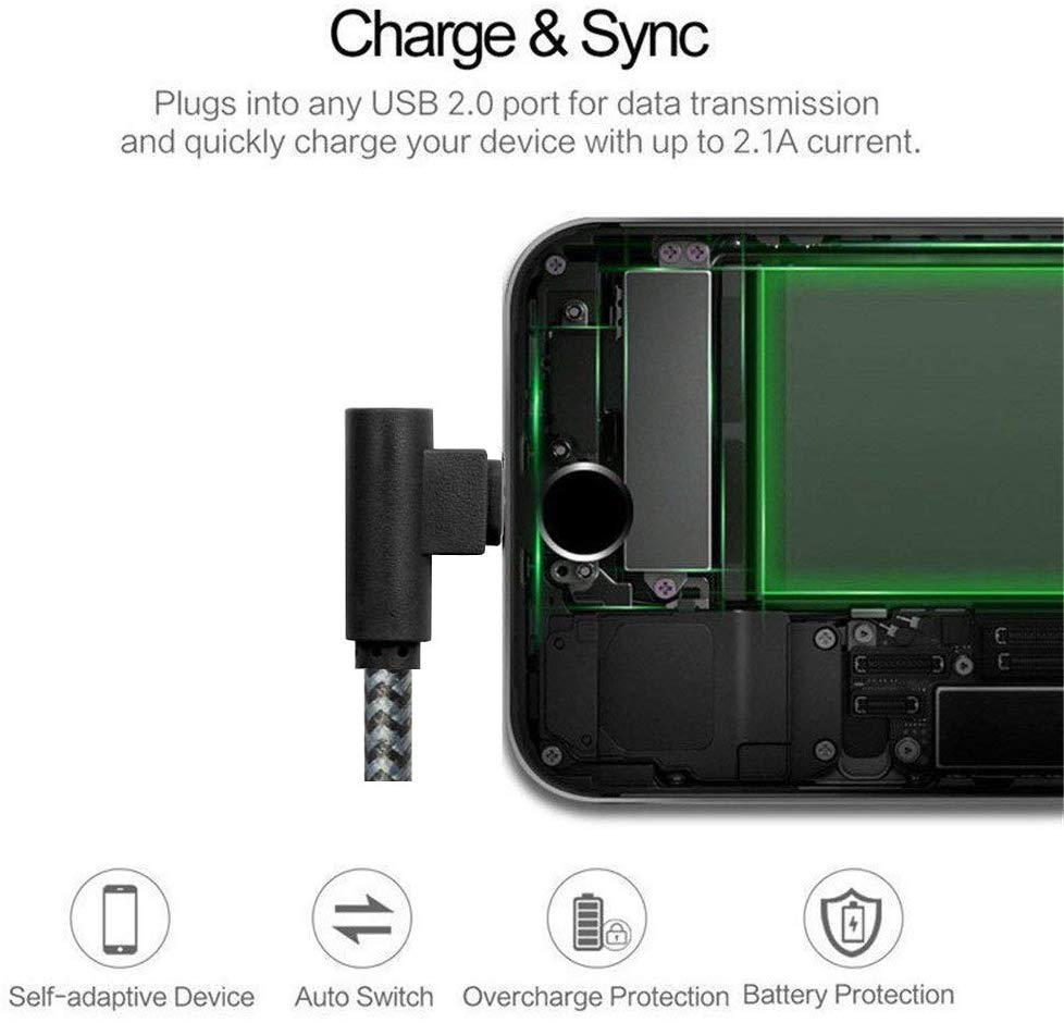 Fast Charger USB Cable 10 feet Cable for iPhone XR Xs Max 11 12 13 Pro