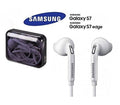 Headset Earphone for Samsung Galaxy Volume Control 3.5mm jack w/ Remote & Mic