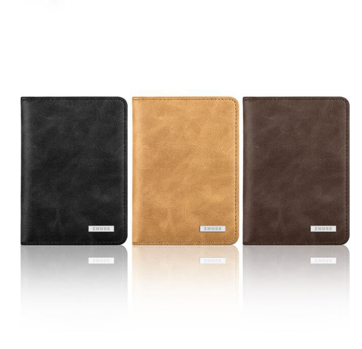 vAccessorize Power Bank Wallet Card Holder Purse Slim ID Credit Card Holder