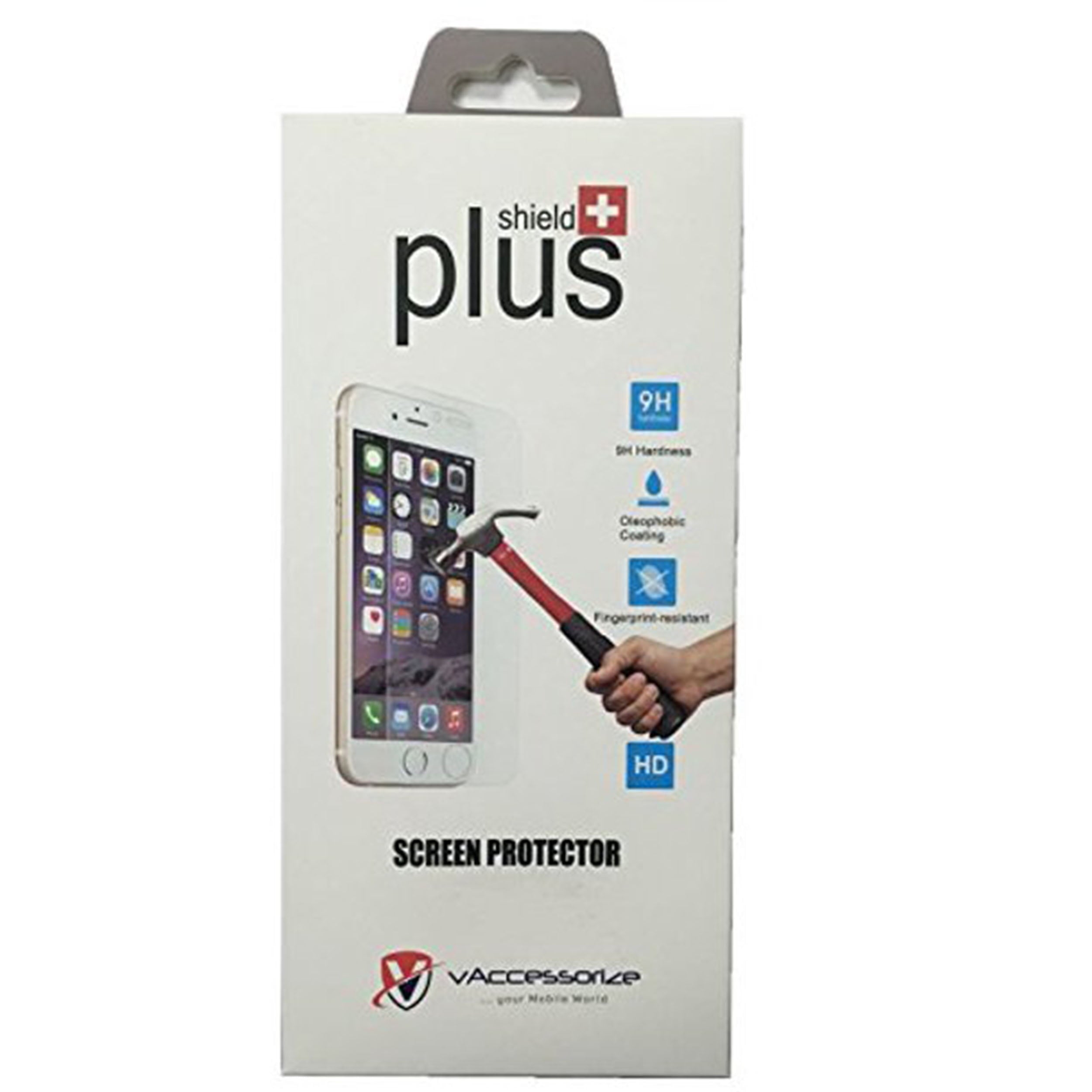 vAccessorize 9H Apple iPhone 6 / 7/ 8/ SE / SE2 (4.7'') Ultrathin Scratch Resistant Clear Tempered Glass Screen Protector