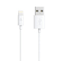 LIGHTNING CHARGE/SYNC CABLE, 3FT,WHITE