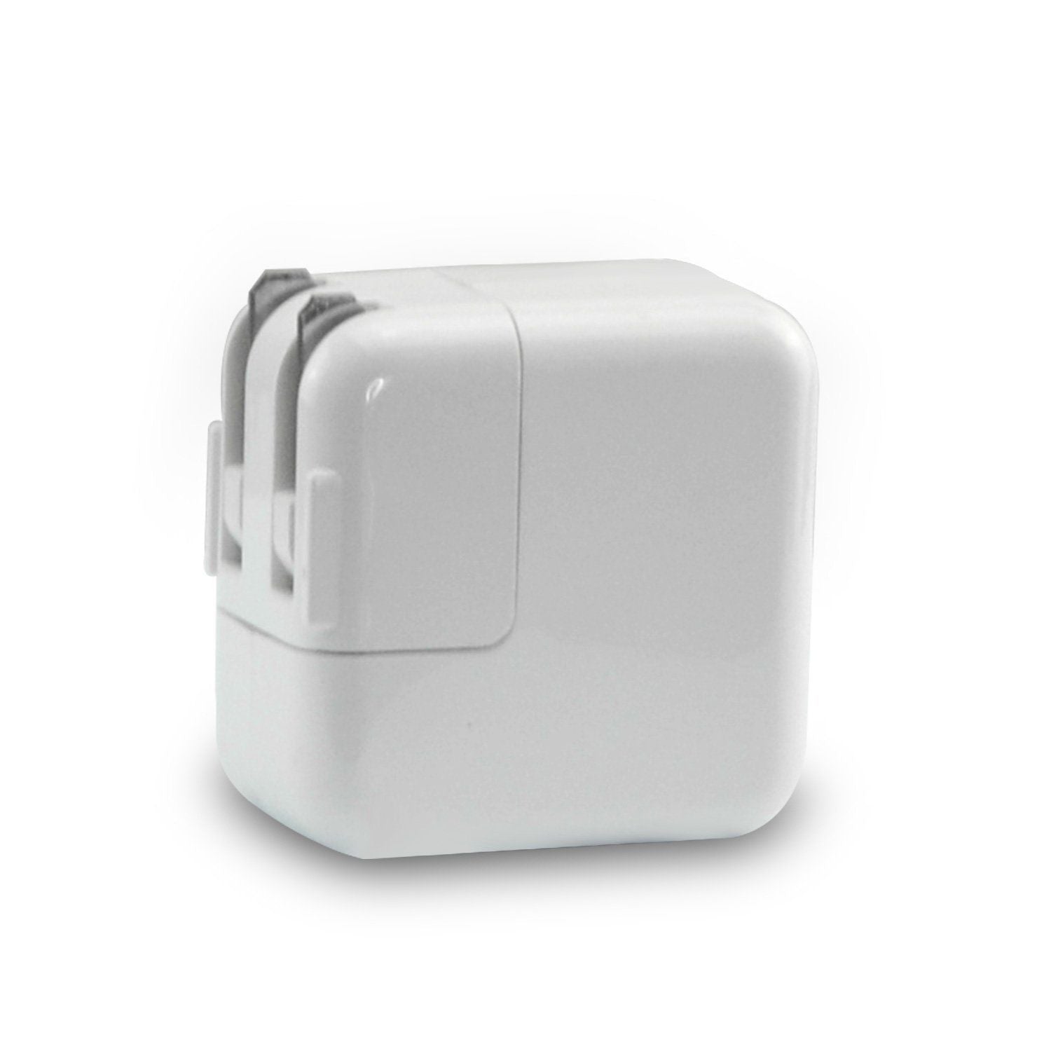 12W USB Power Adapter 5.2v 2.4A EU / US Plug AC Home USB Wall Charger For iPad