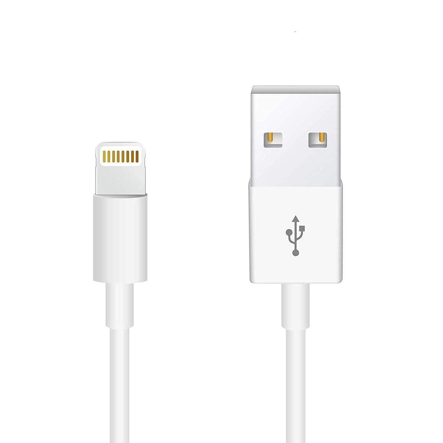 6FT Lightning Cable For iPhone 5 6 7 8 X 11 12 13 14 Charger Data Sync
