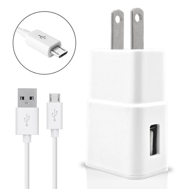 For Samsung Galaxy SIII S3 Home Charger White - Cable not Included